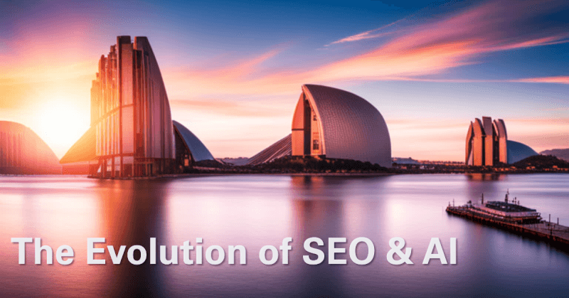 The Evolution of SEO & AI: Navigating a Bloated Web